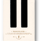Piano Players 2-Keys Edition Playing Cards