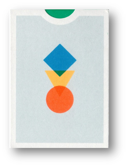 Graphic 303 Light Playing Cards