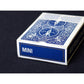 Mini Bicycle Cards (Blue)
