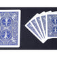 Mini Bicycle Cards (Blue)