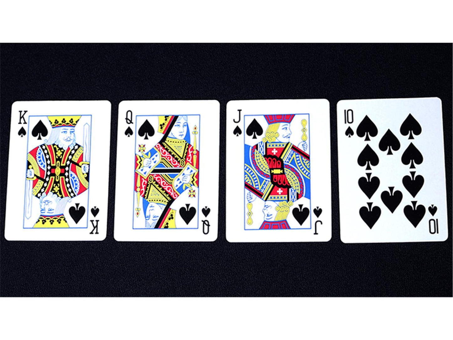 Mini Bicycle Cards (Blue)