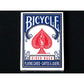 Mini Bicycle Cards (Blue)