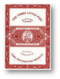 The Three Little Pigs Playing Cards by Pure Imagination Projects
