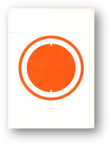 CC Orbit 3rd Edition Playing Cards