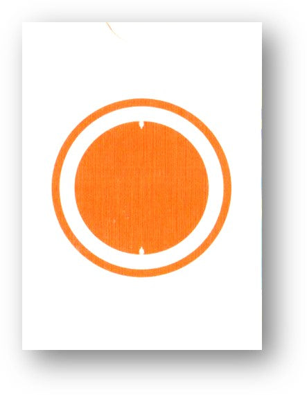 CC Orbit 3rd Edition Playing Cards