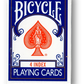 Bicycle - 4 Index (+4 routines) - Blue back