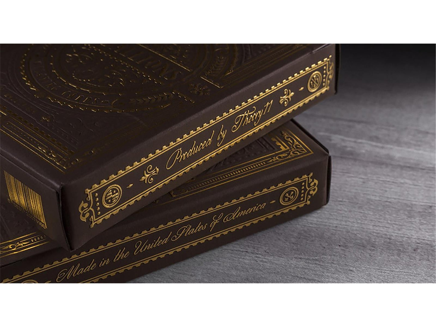 Medallions Playing Card Deck by Theory11