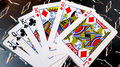 4 Decks (2 x rot / 2 x blau) Standard Bicycle 808 Rider Back Spielkarten Poker Cardistry