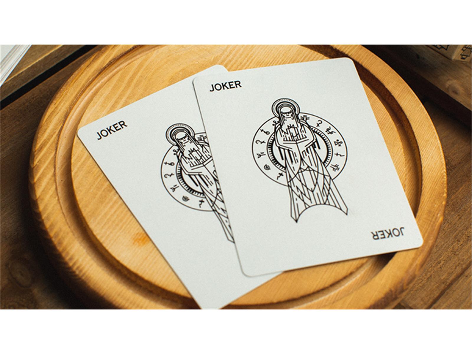 Salem Playing Cards