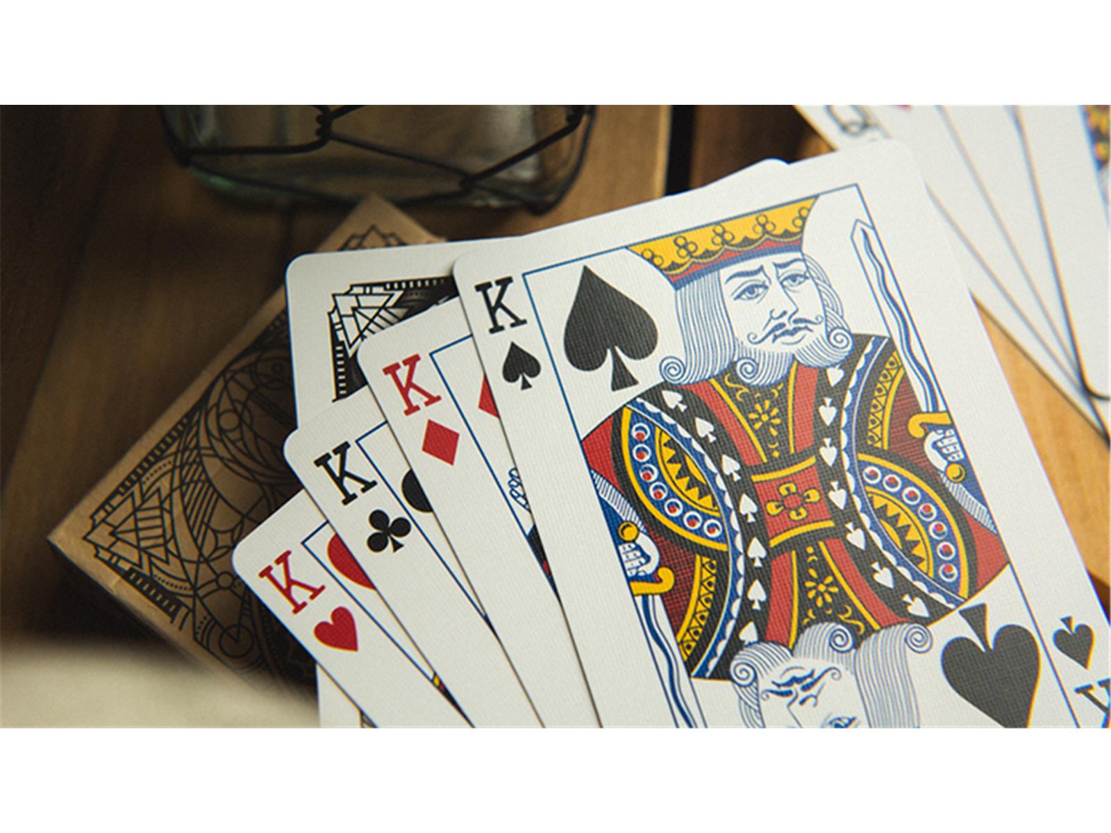 Salem Playing Cards