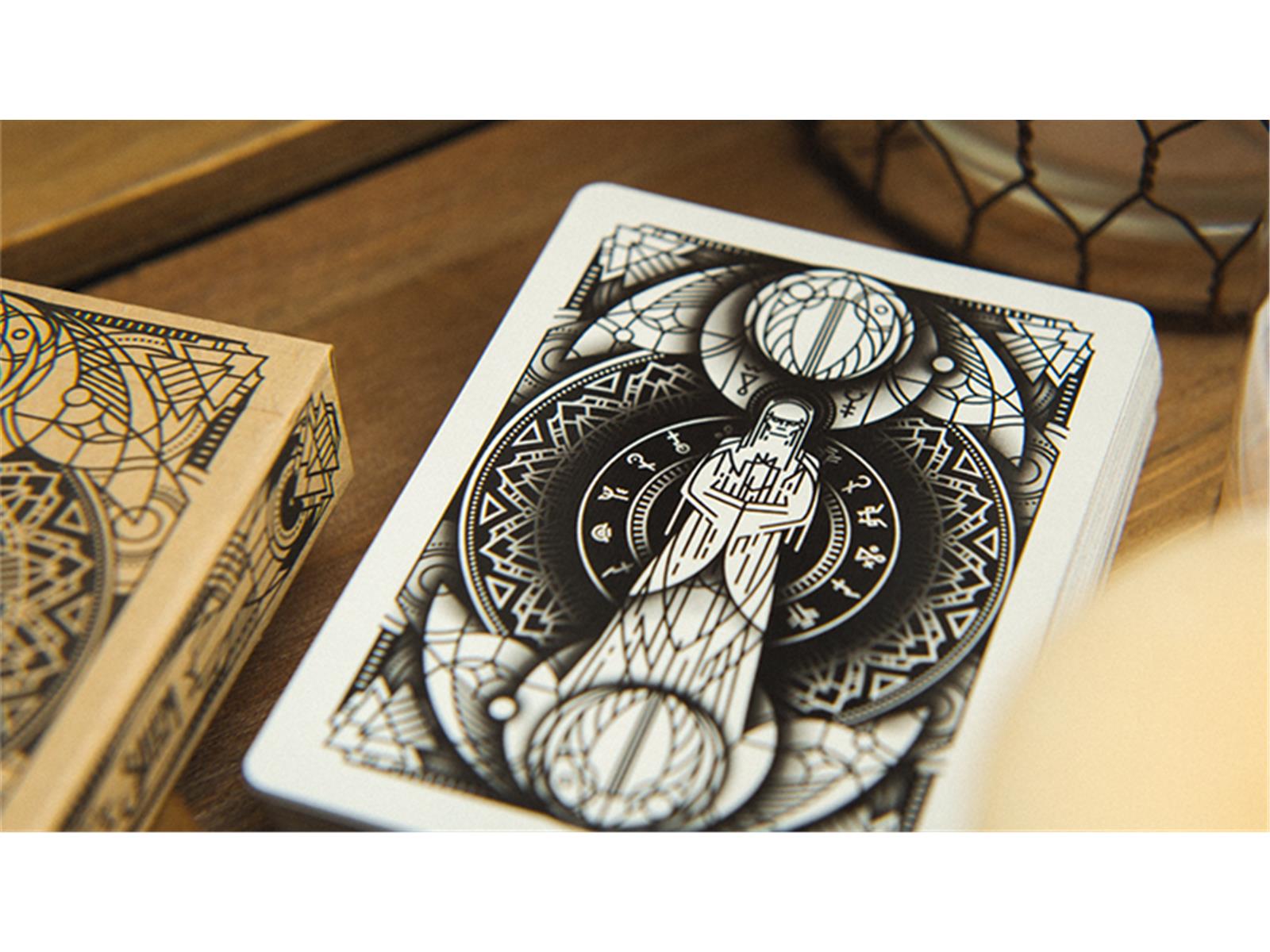 Salem Playing Cards
