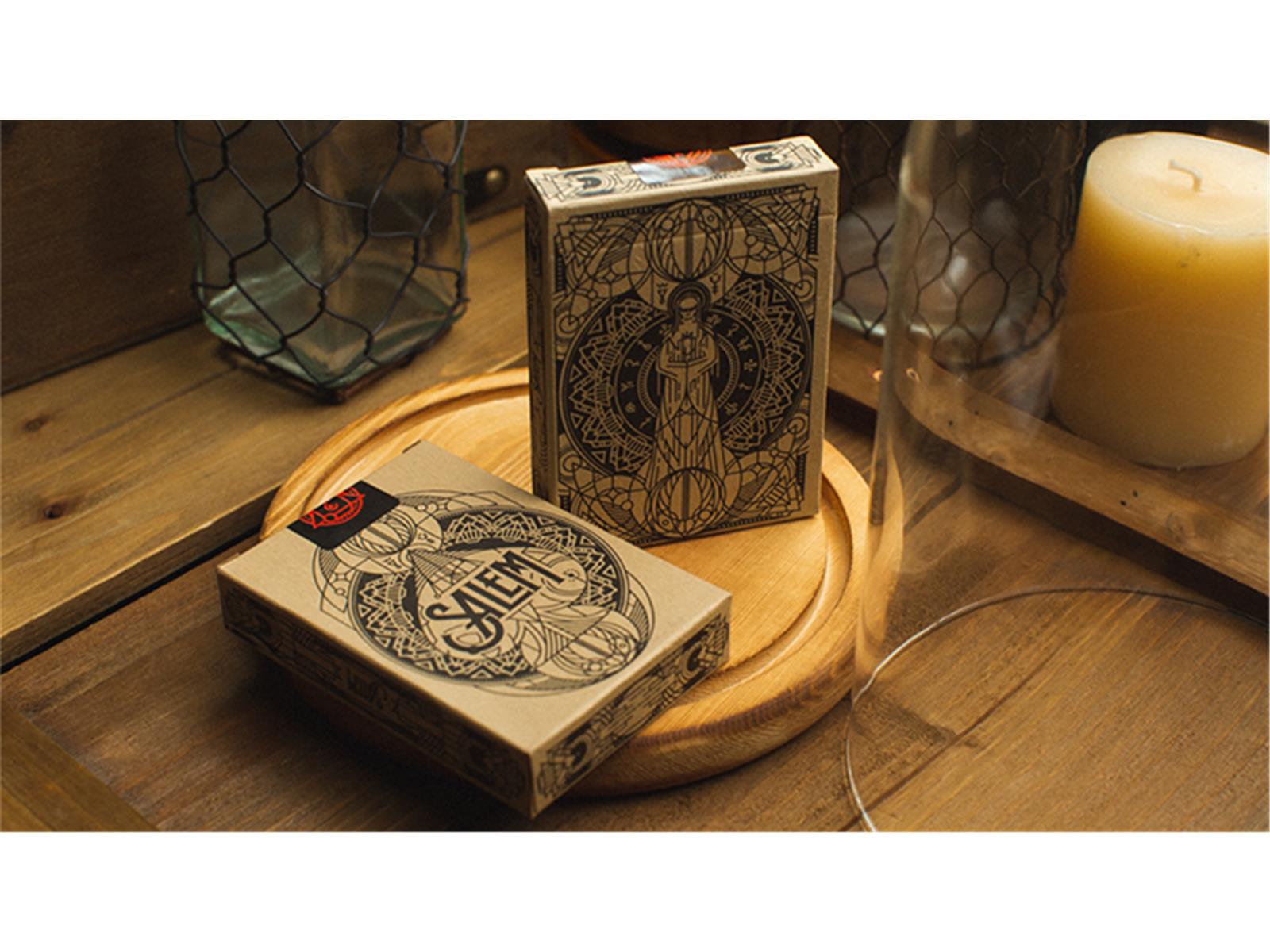 Salem Playing Cards
