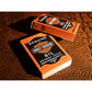 Harley Davidson Oil Playing Cards By USPCC