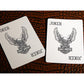 Harley Davidson Oil Playing Cards By USPCC