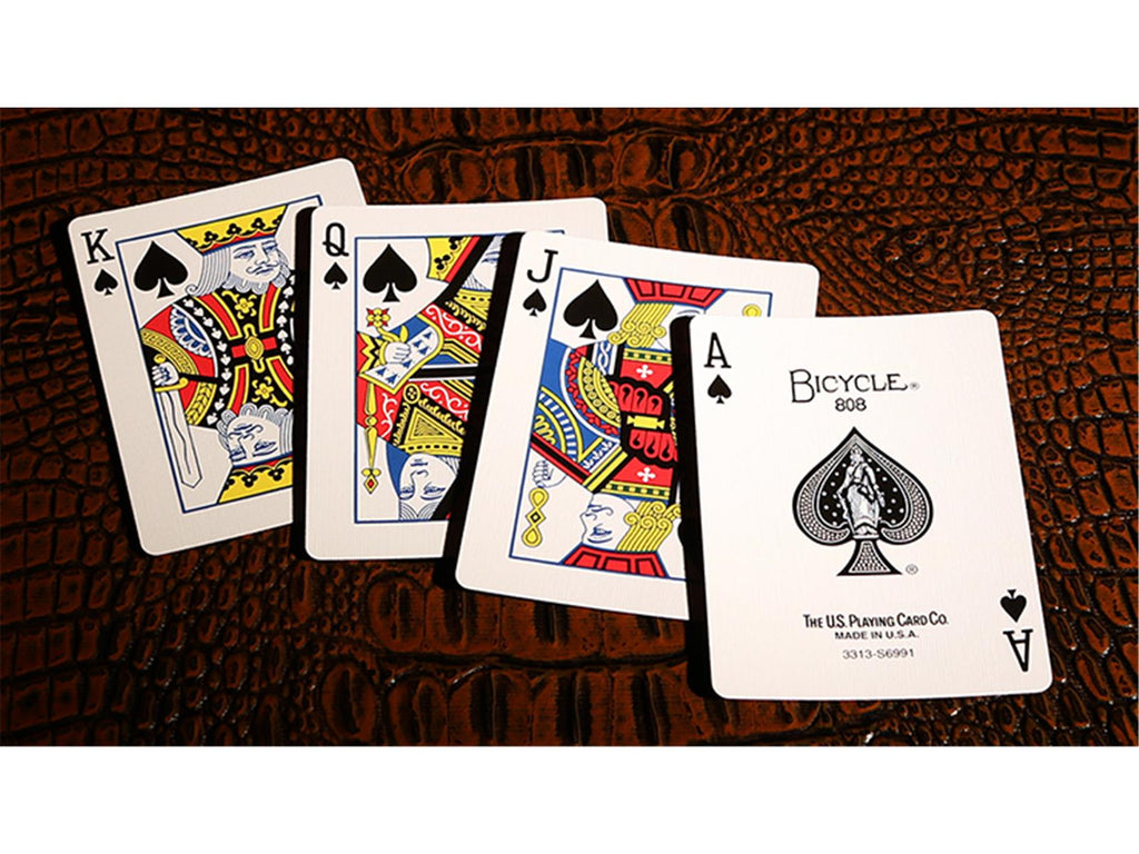 Harley Davidson Oil Playing Cards By USPCC