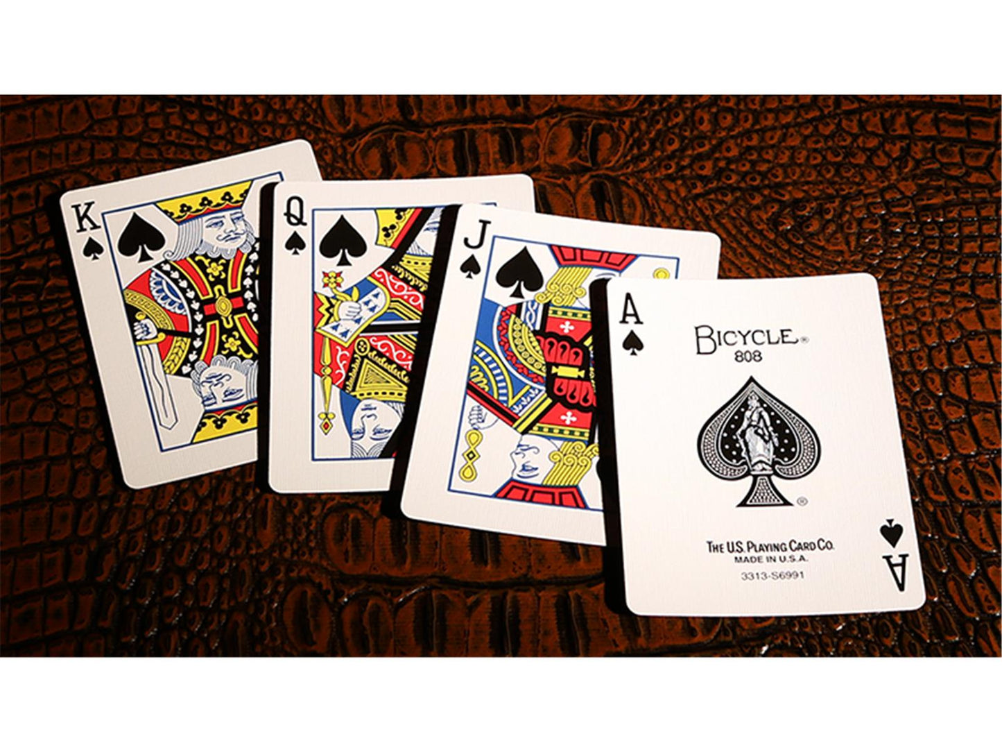 Harley Davidson Oil Playing Cards By USPCC