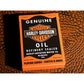 Harley Davidson Oil Playing Cards By USPCC