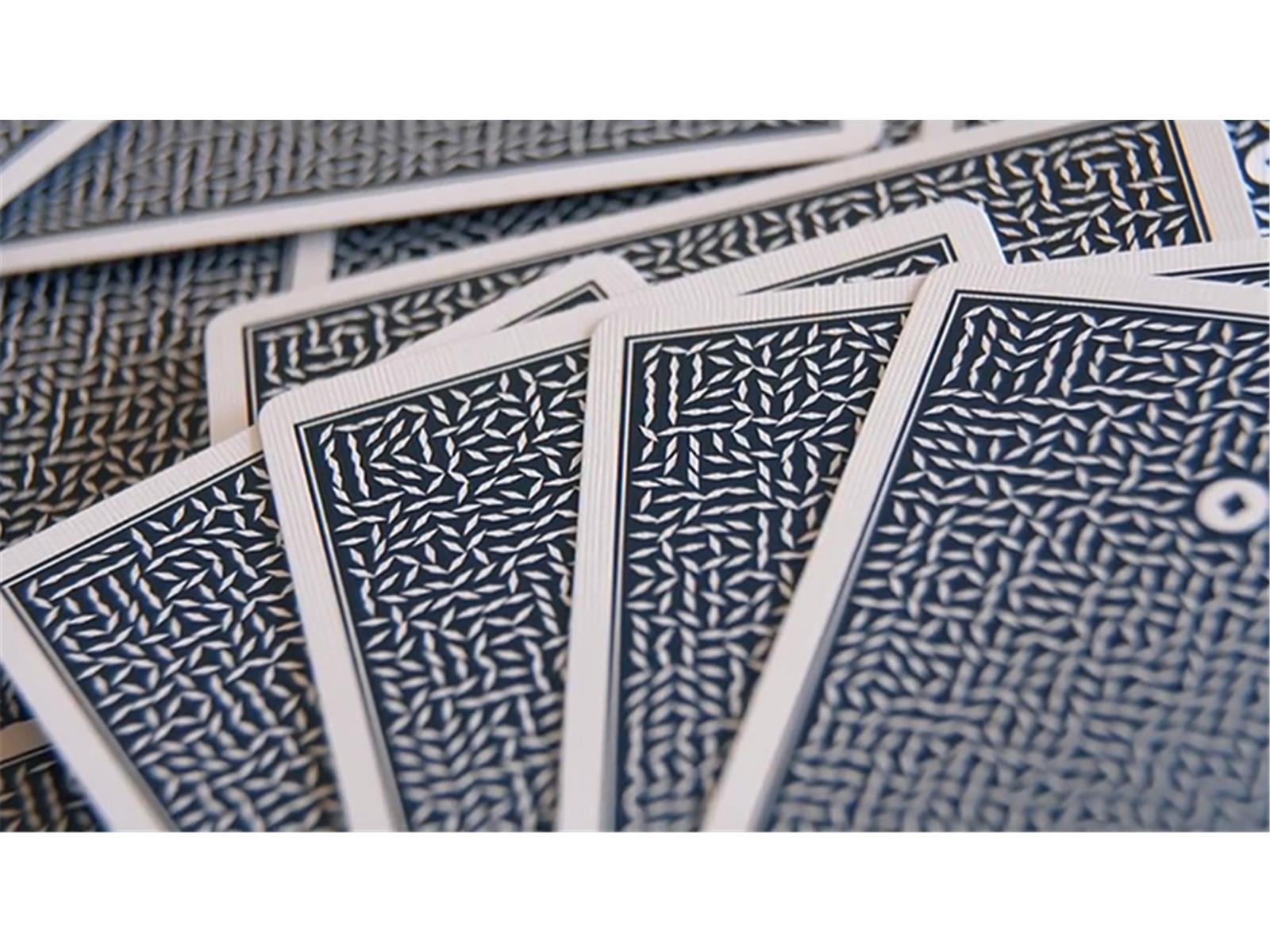 DMC ALPHAS Deck GAFF Deck