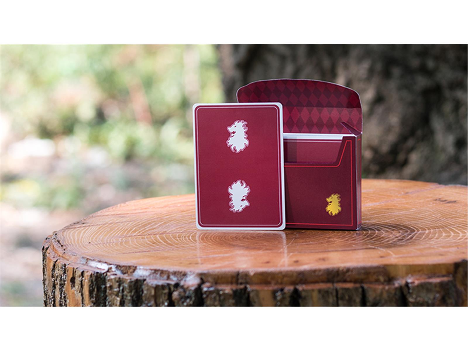 Leon Playing Cards