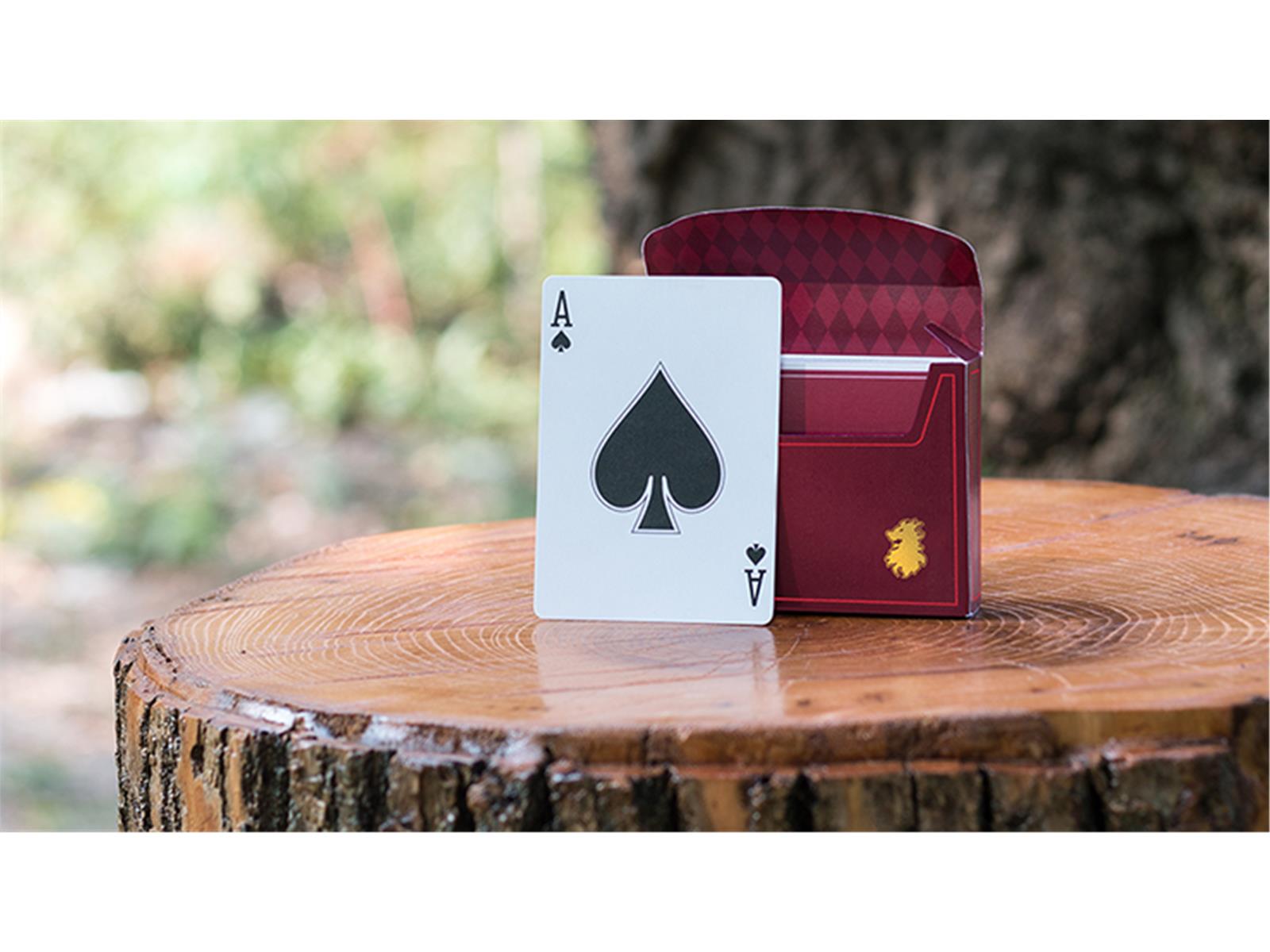 Leon Playing Cards