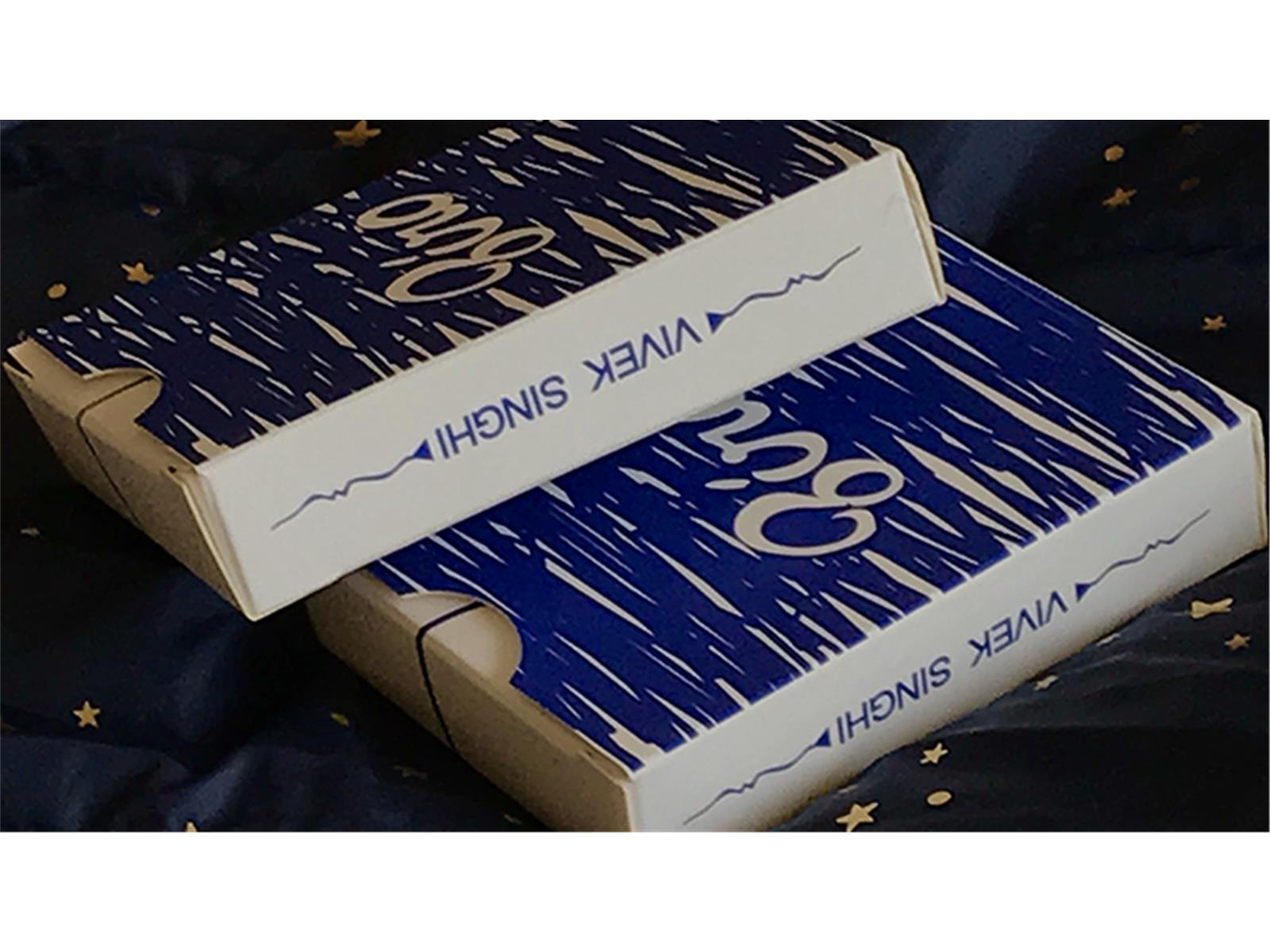 Limited Edition Biro Playing Cards