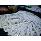 Cardistry x Calligraphy Golden Foil Limited Edition Playing Cards