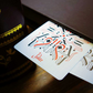 Cardistry x Calligraphy Golden Foil Limited Edition Playing Cards