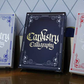 Cardistry x Calligraphy Golden Foil Limited Edition Playing Cards
