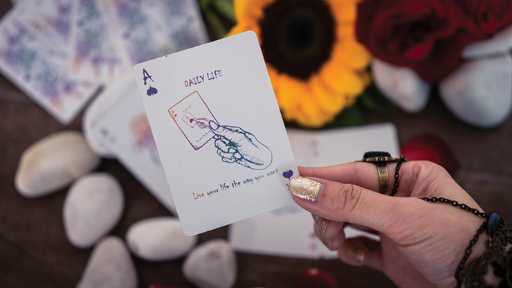 Skymember Presents Daily Life (Standard Edition) Playing Cards