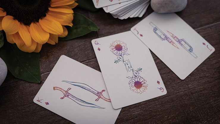 Skymember Presents Daily Life (Standard Edition) Playing Cards