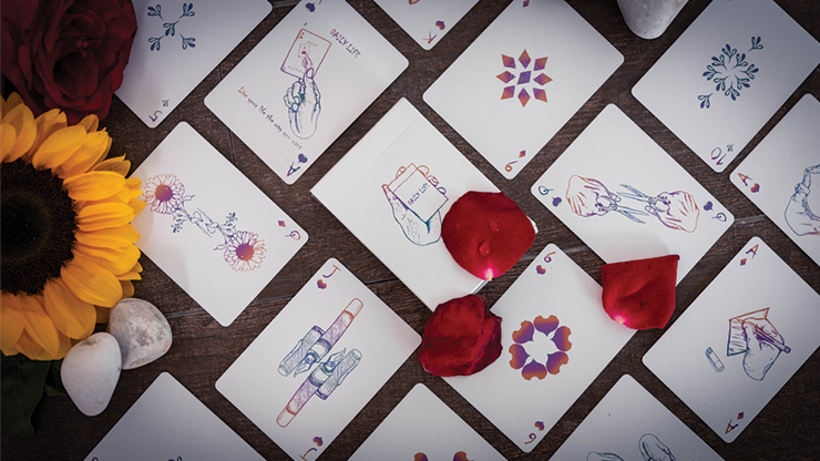 Skymember Presents Daily Life (Standard Edition) Playing Cards