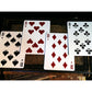 Intaglio Red Playing Cards by Jackson Robinson