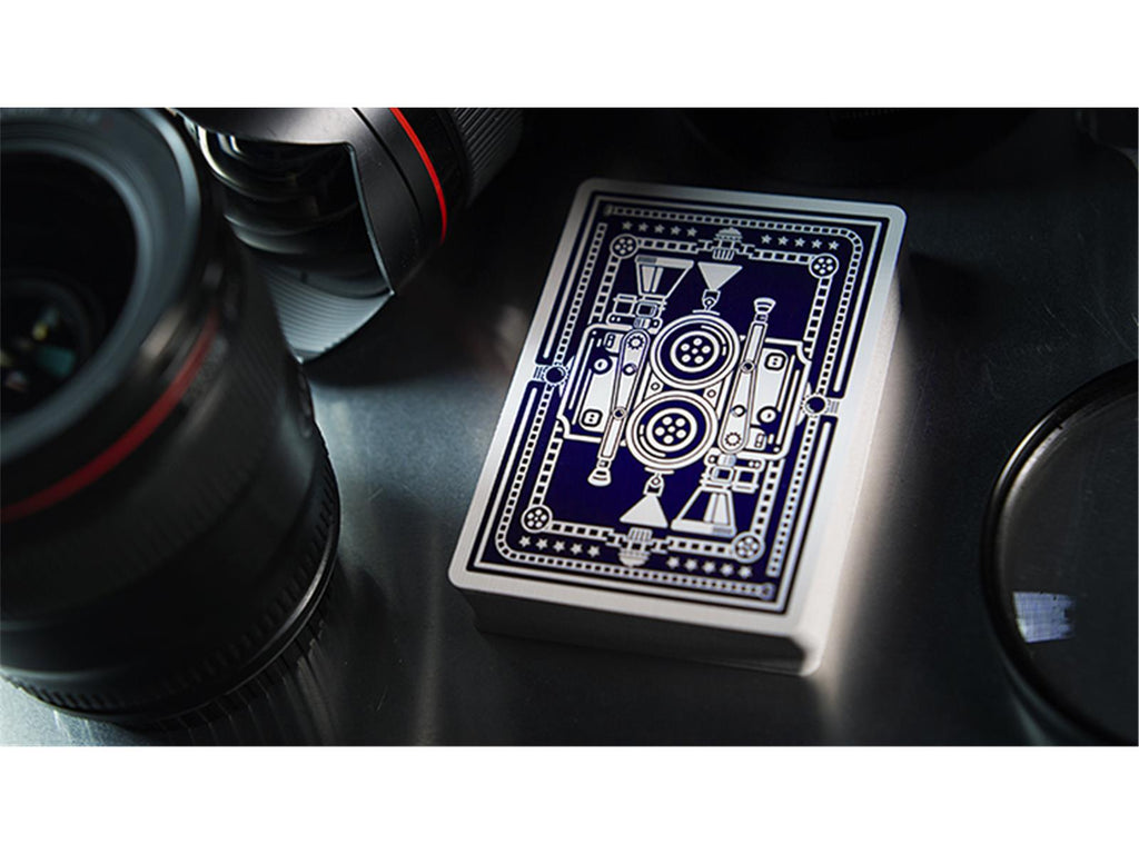 B-Roll Playing Cards