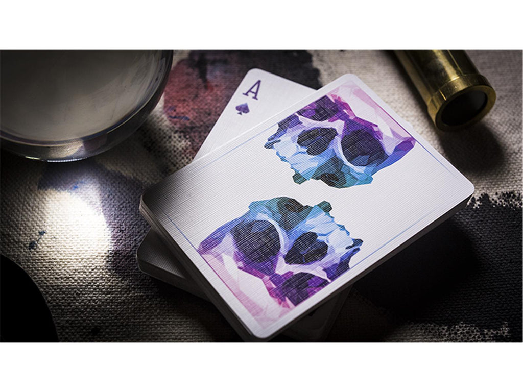 Memento Mori NXS Playing Cards