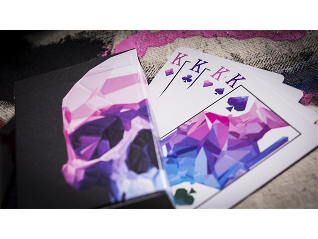 Memento Mori NXS Playing Cards