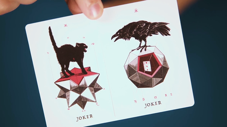 Ravn Sol Playing Cards