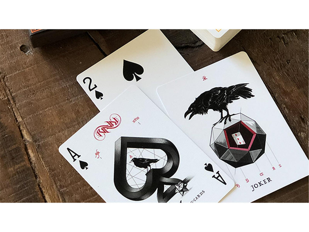Ravn Sol Playing Cards