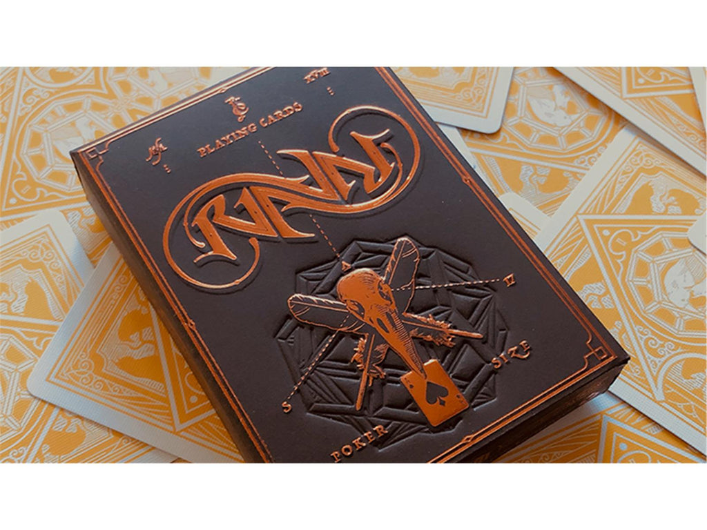 Ravn Sol Playing Cards
