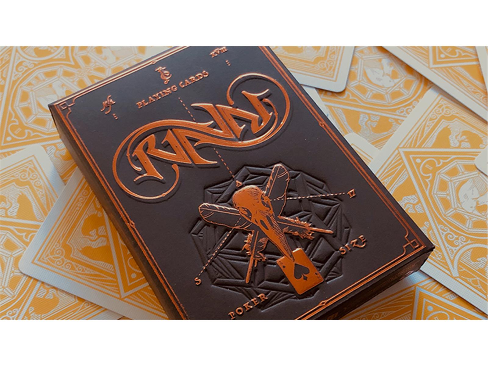 Ravn Sol Playing Cards