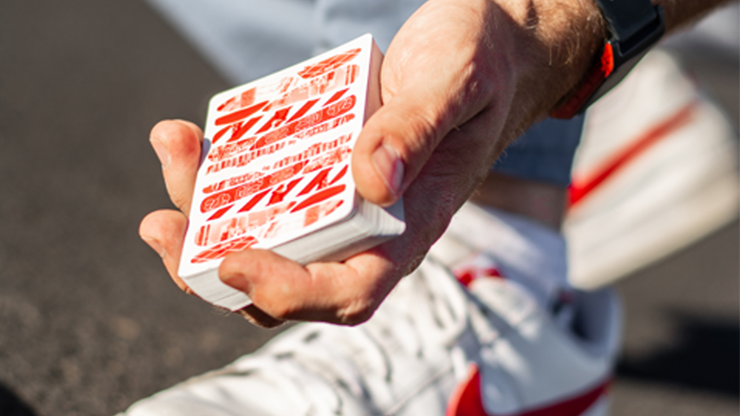 Limited Edition Cardistry Con 2018 Playing Cards