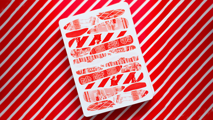 Limited Edition Cardistry Con 2018 Playing Cards