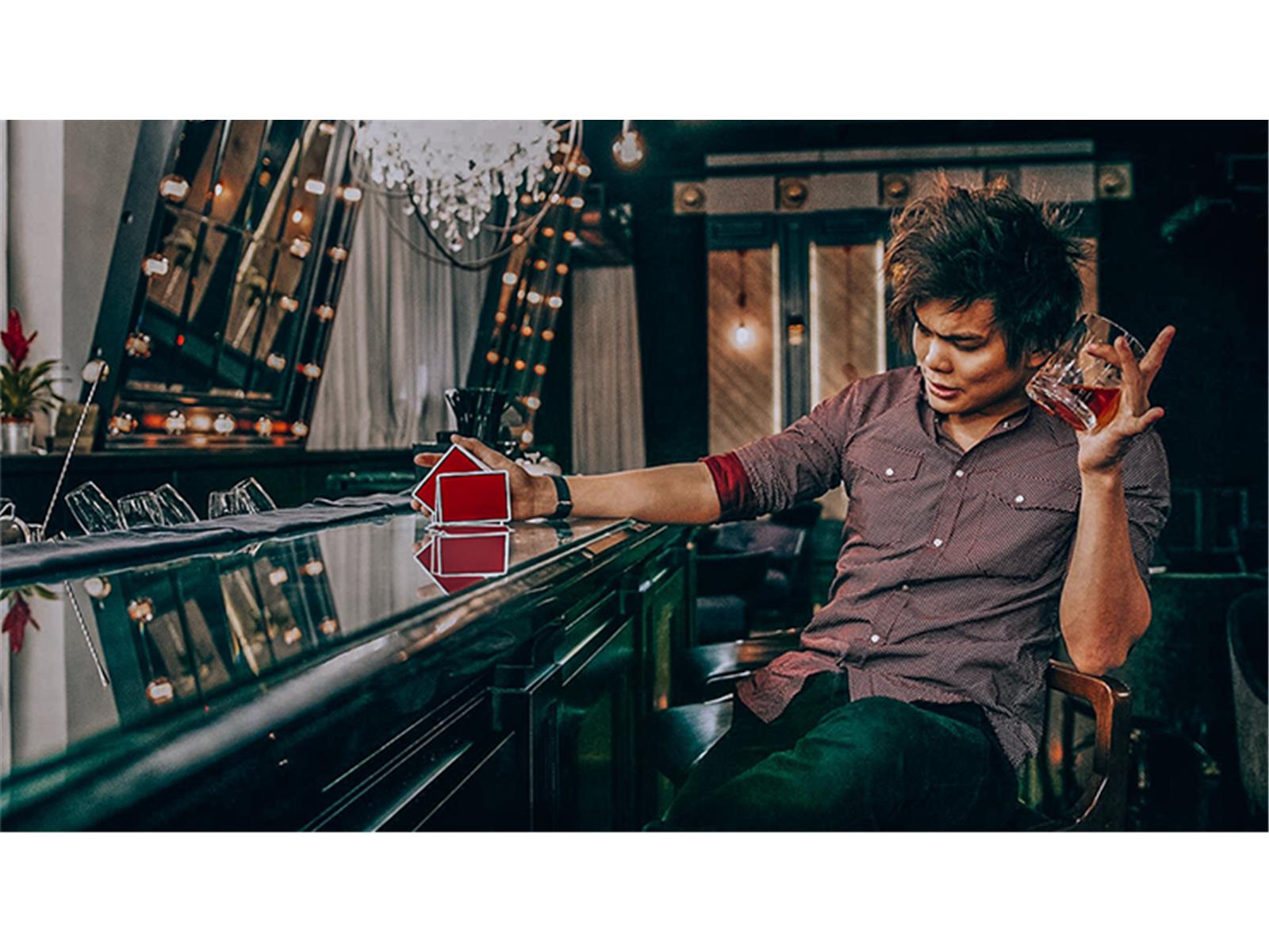 Limited Edition NOC x Shin Lim Playing Cards
