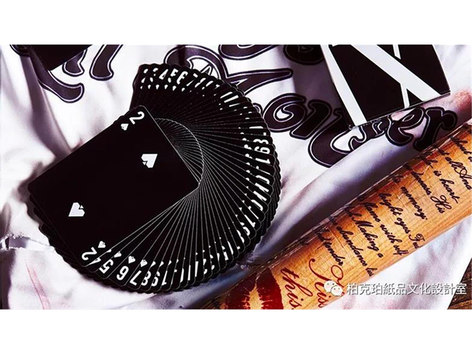 Scoundrel Playing Cards by Bocopo