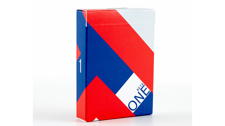 The Beta ONE Playing Card Deck By MPC