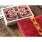 The Parlour Playing Cards (Red)