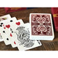 The Parlour Playing Cards (Red)