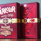 The Parlour Playing Cards (Red)