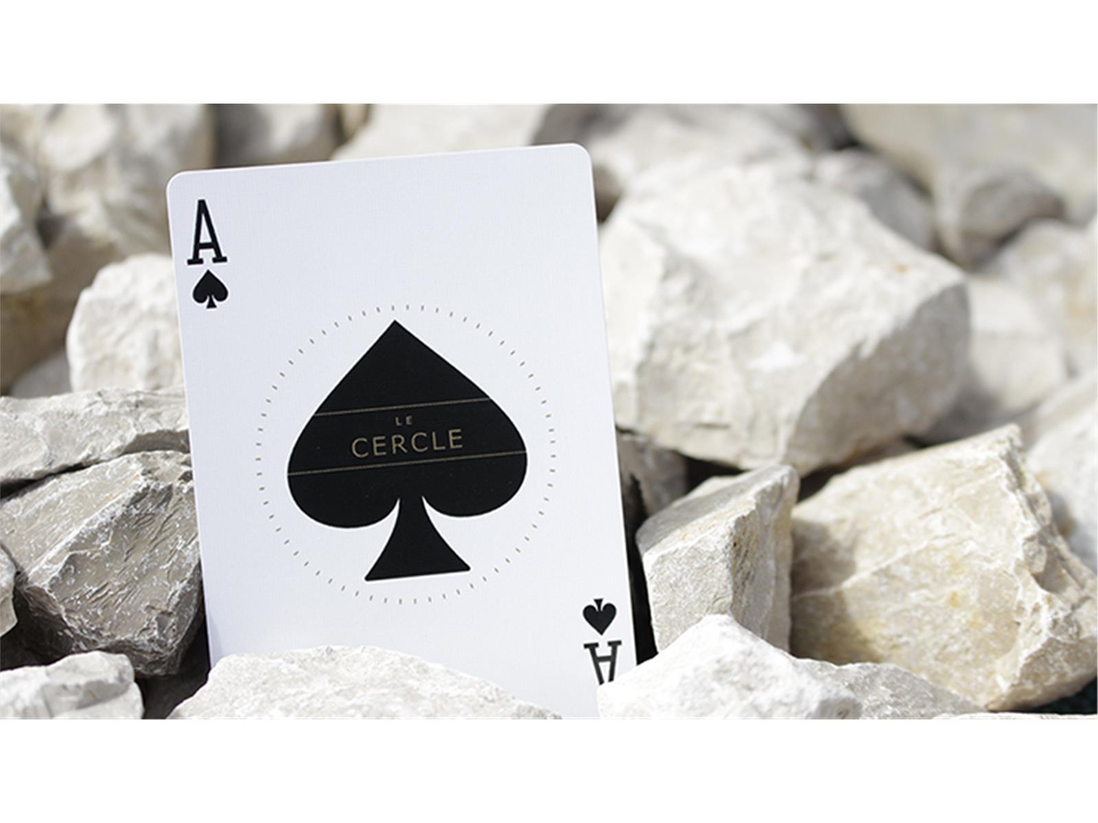 Le Cercle Playing Cards
