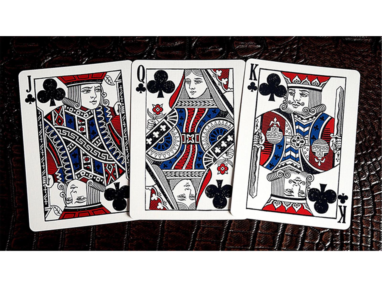 Kings Wild Americanas Murphy's Magic LTD Edition by Jackson Robinson