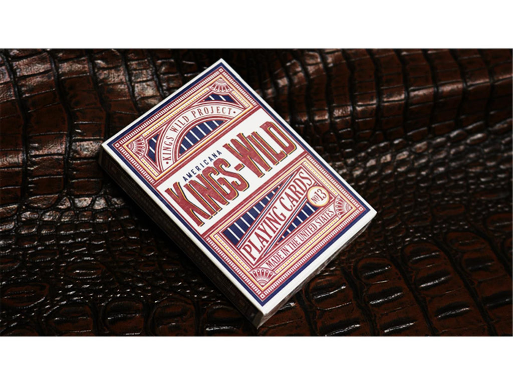 Kings Wild Americanas Murphy's Magic LTD Edition by Jackson Robinson